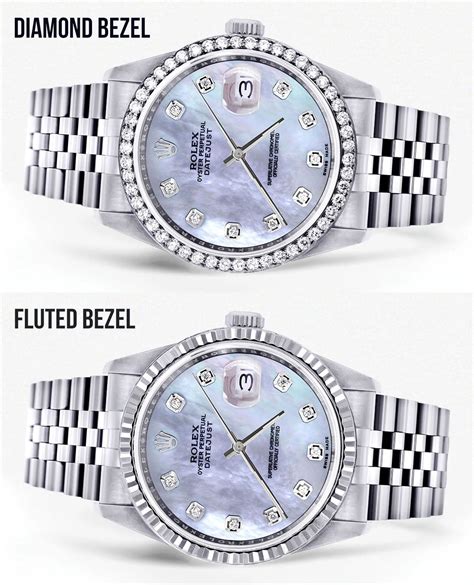 mother of pearl rolex datejust|rolex datejust 36mm on wrist.